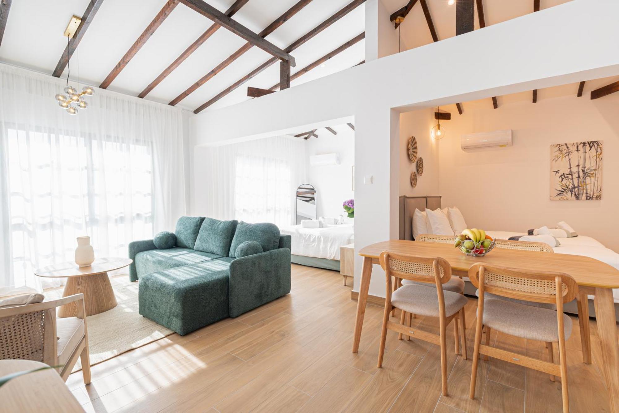 Loft Centrale Paphos Exterior photo