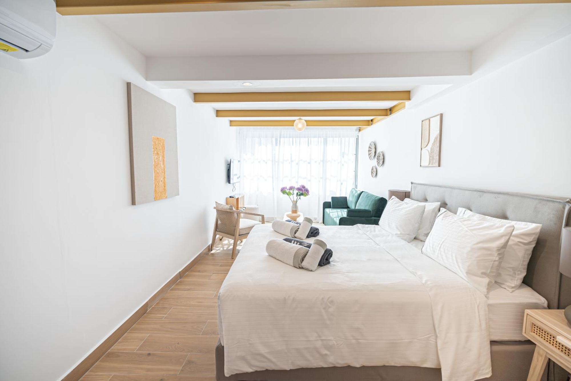 Loft Centrale Paphos Exterior photo