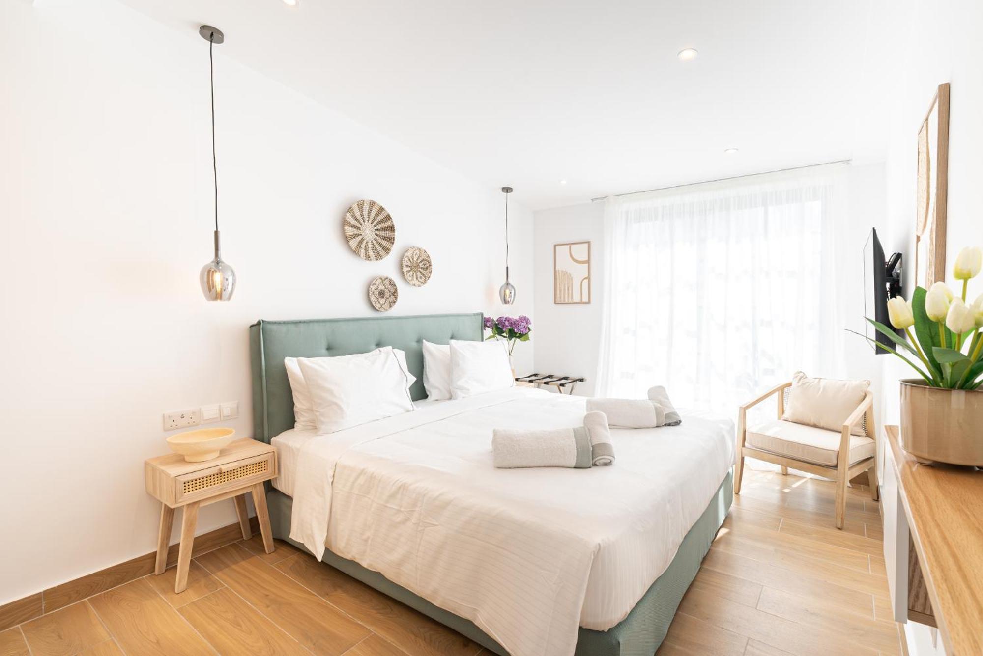Loft Centrale Paphos Exterior photo