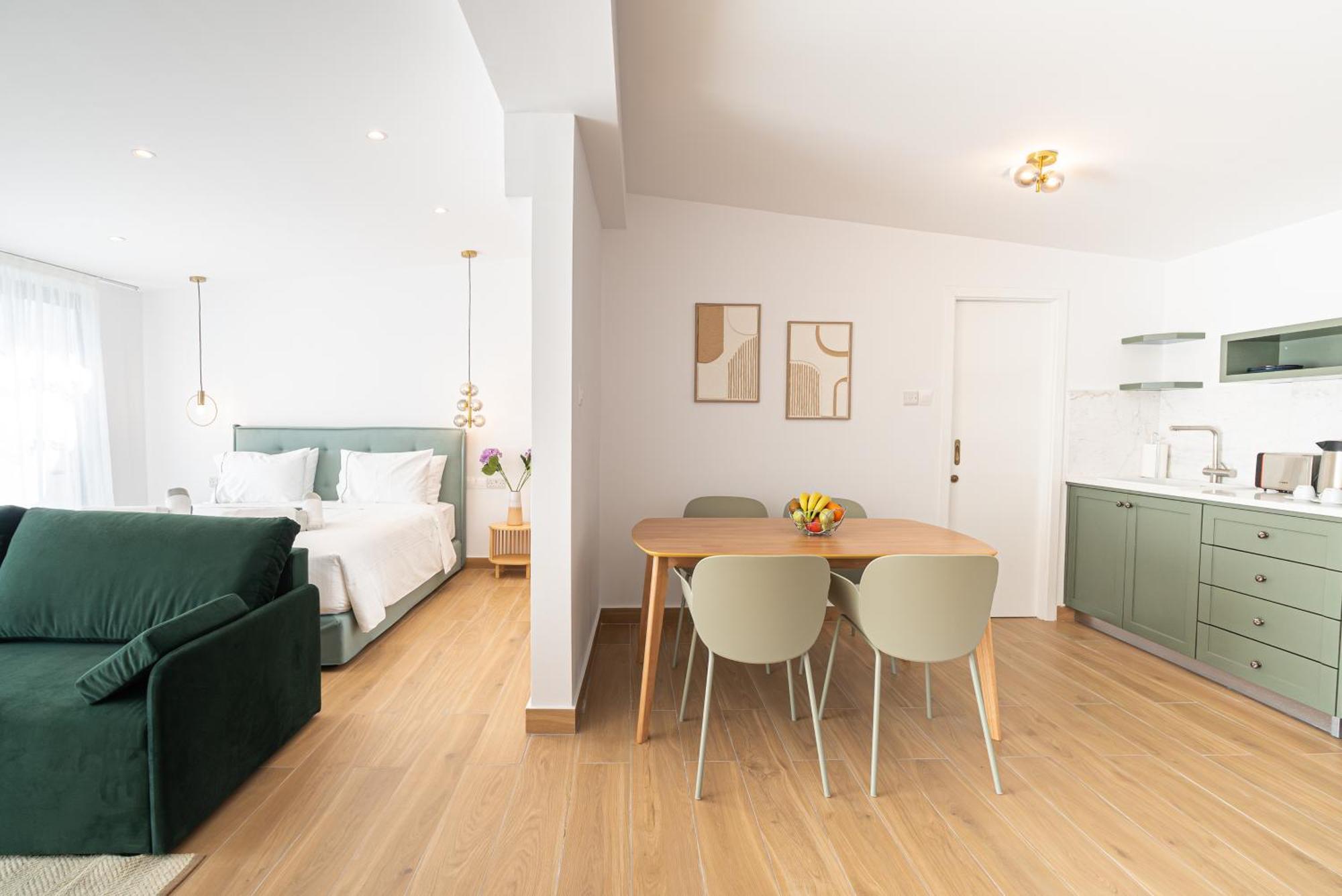 Loft Centrale Paphos Exterior photo