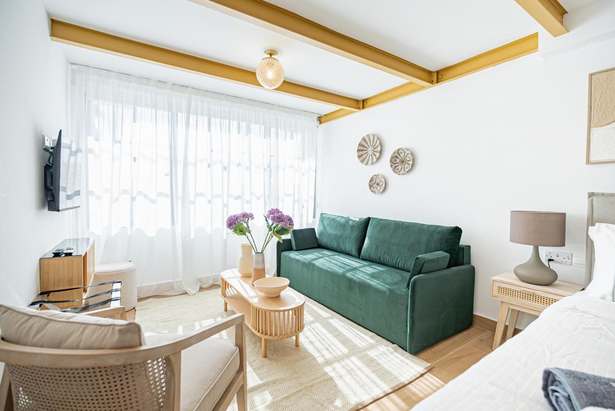 Loft Centrale Paphos Exterior photo