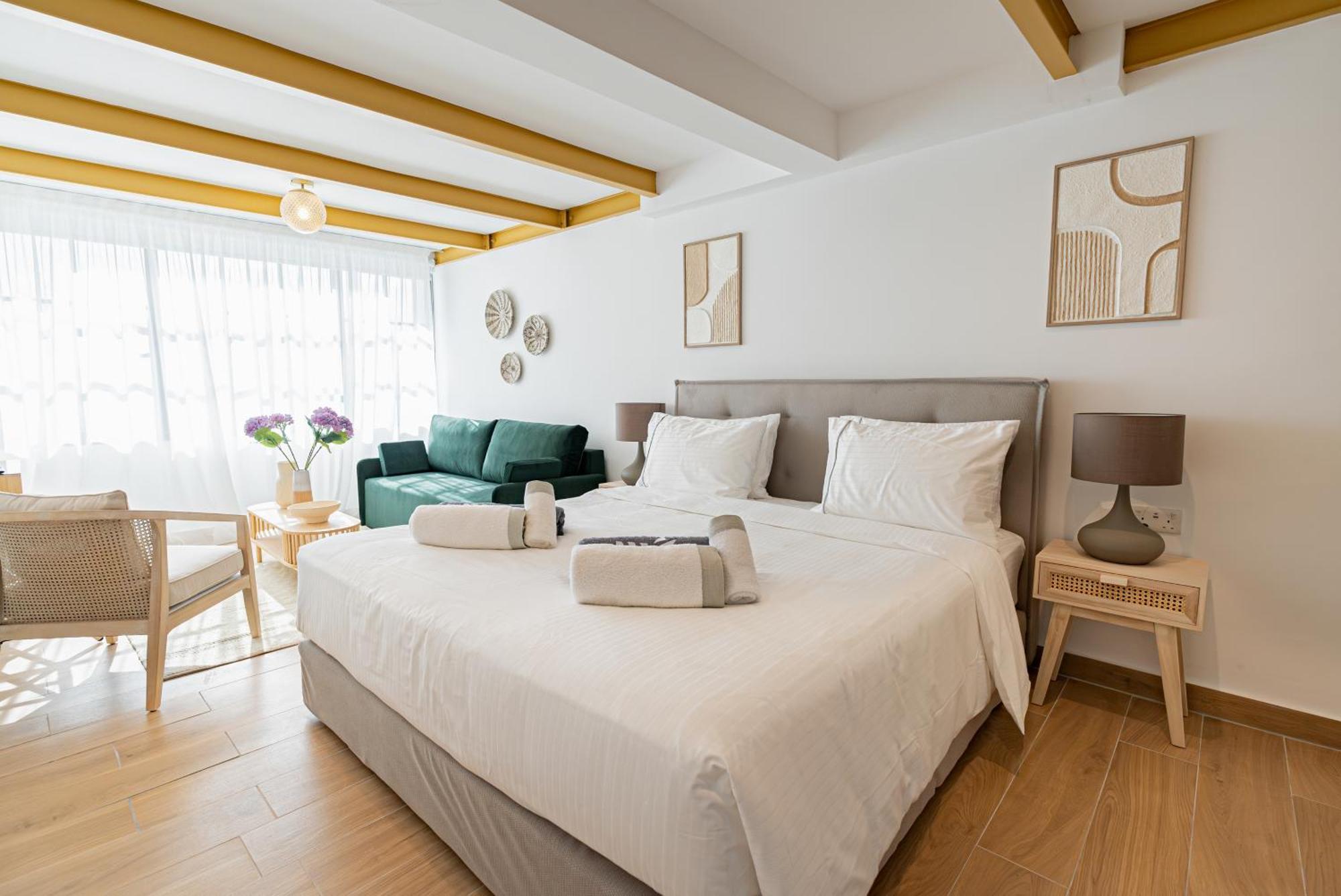 Loft Centrale Paphos Exterior photo